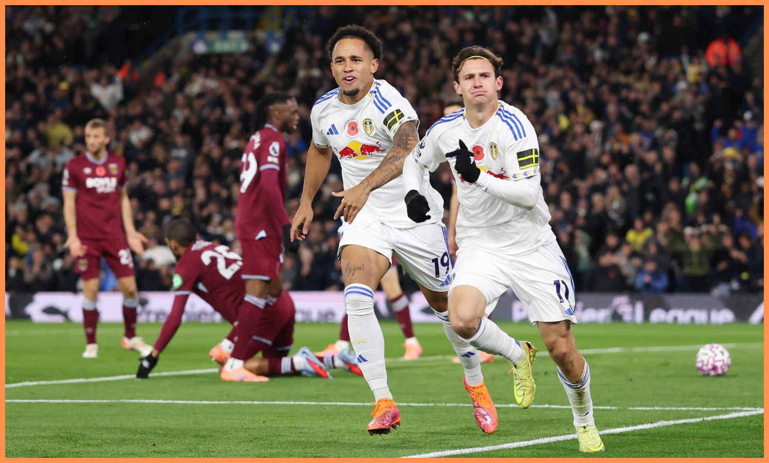 Manager wants better attitude from Leeds player