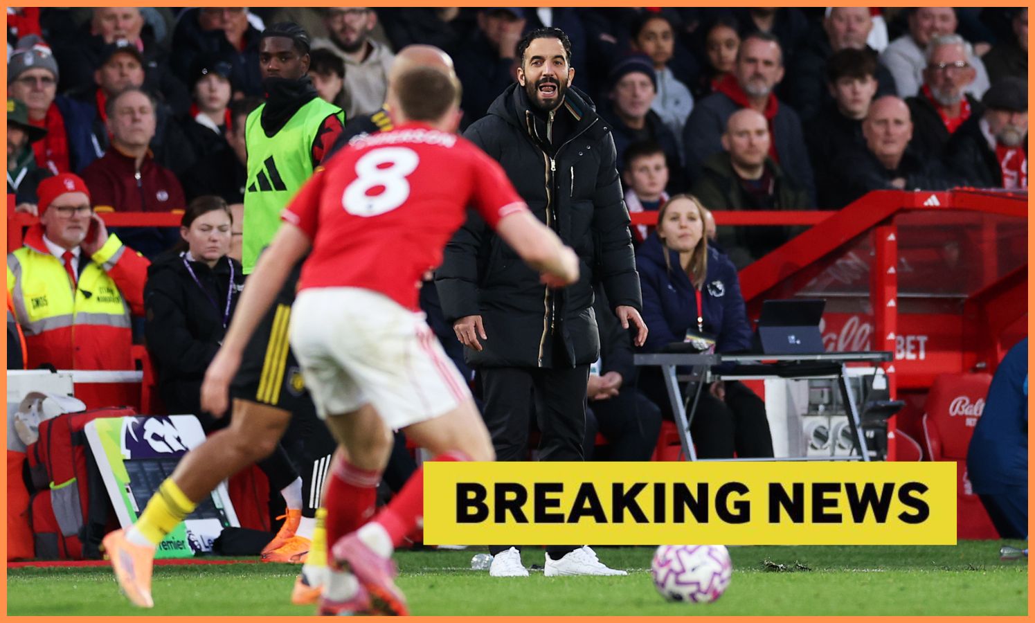 “I think the big reason…” – Amorim explains one big difference between Man United this season and last season