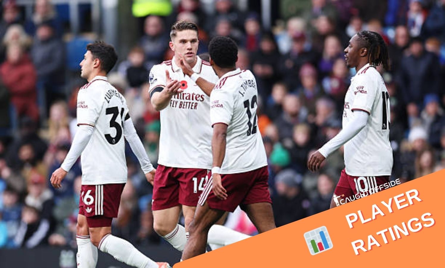 RICE & MAGALHAES DOMINATE! Arsenal's UNSTOPPABLE Run Continues!