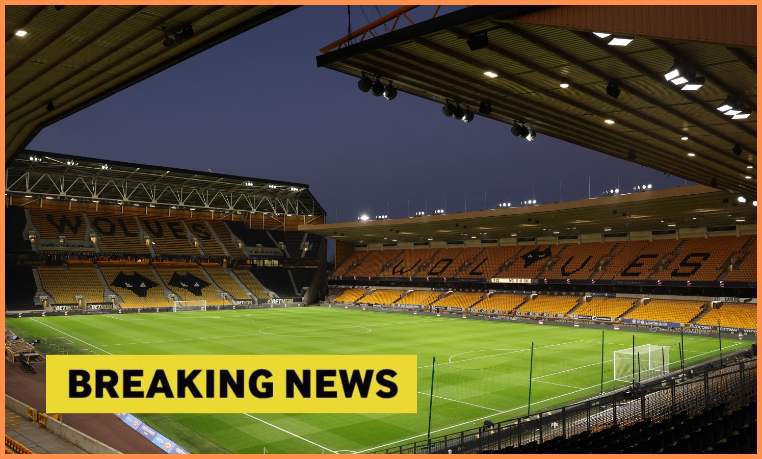 WOLVES SHOCKER: Dream Manager SLAMS DOOR!