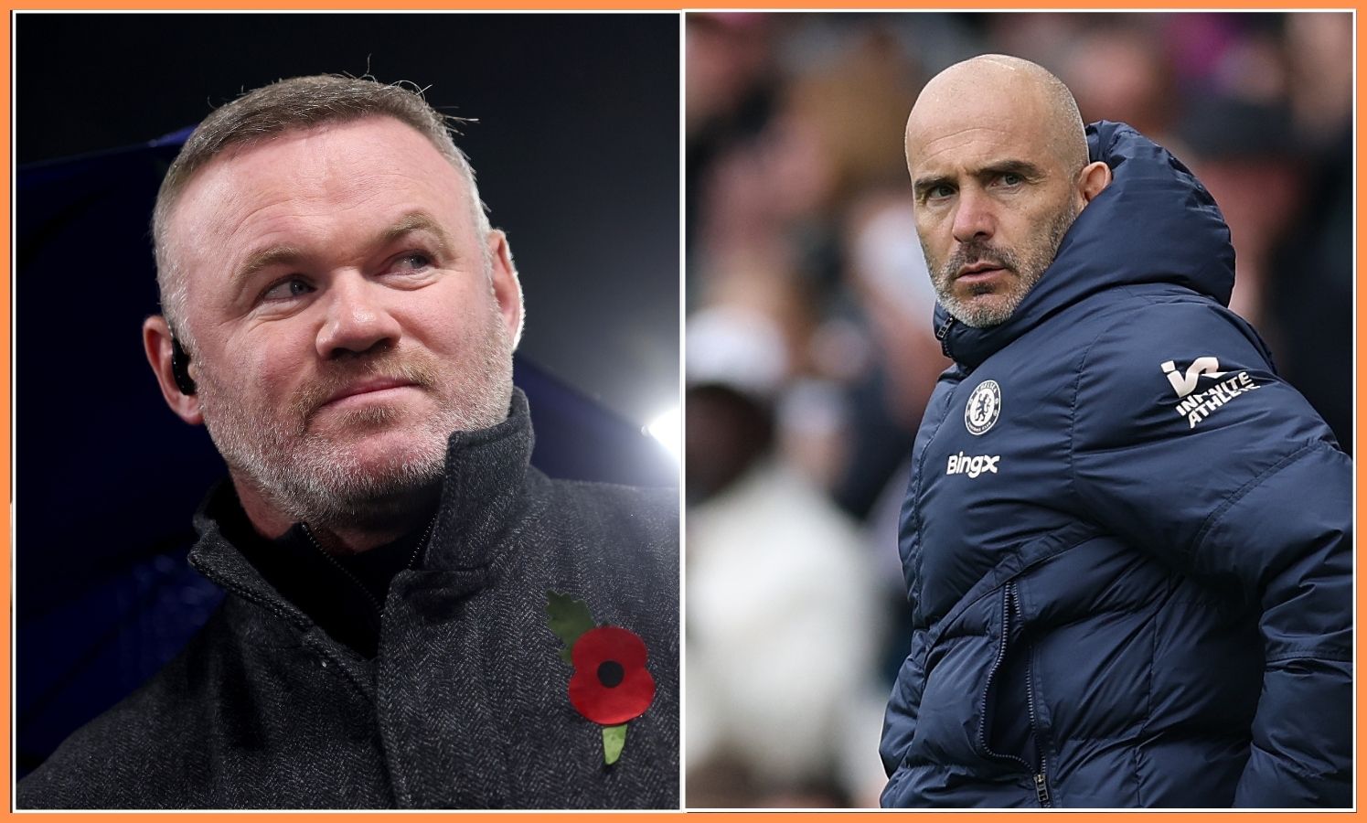 “Question the manager” – Rooney urges Chelsea players to confront Maresca over key issue