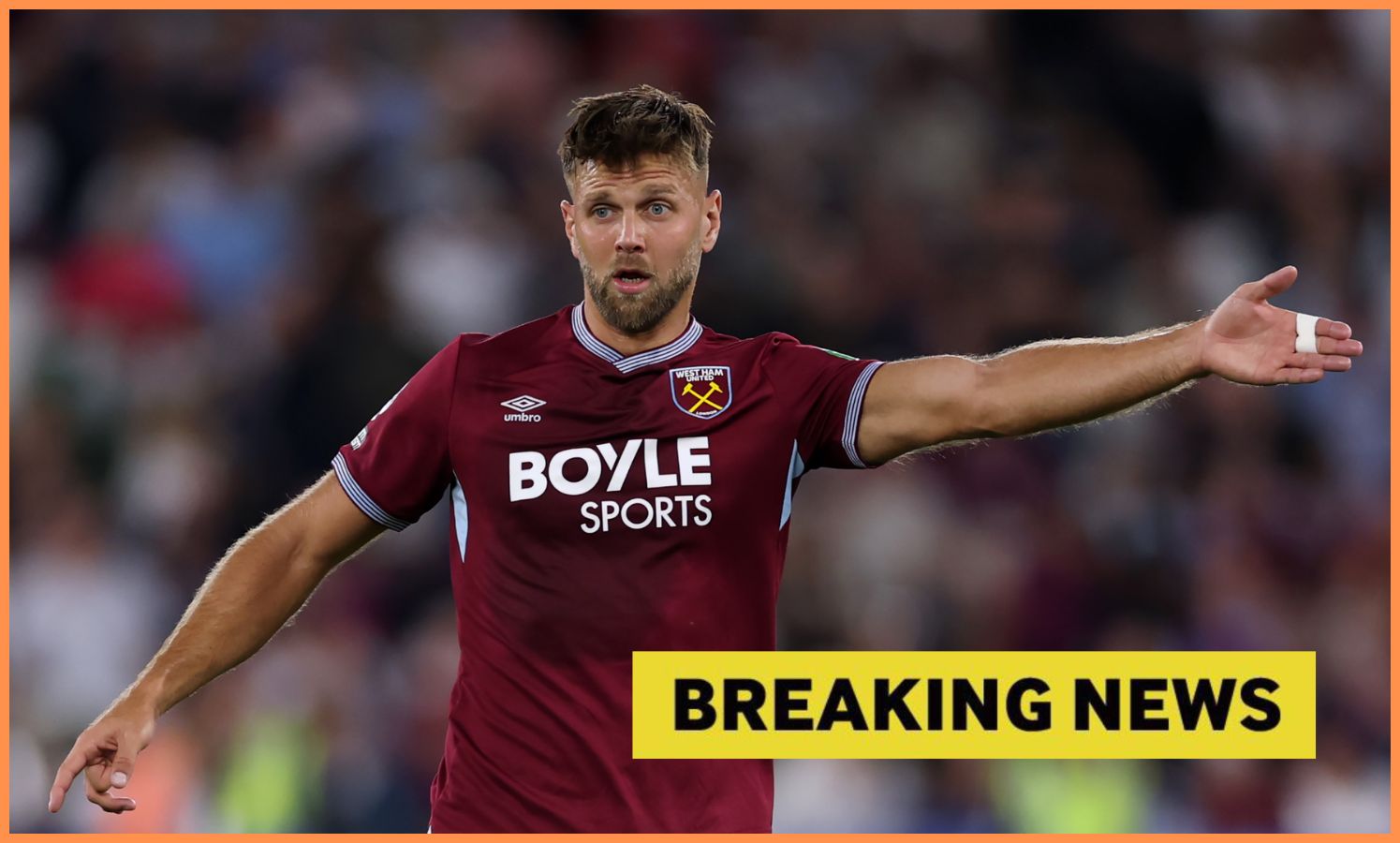 Niclas Fullkrug could be involved in West Ham swap deal for Mexican star