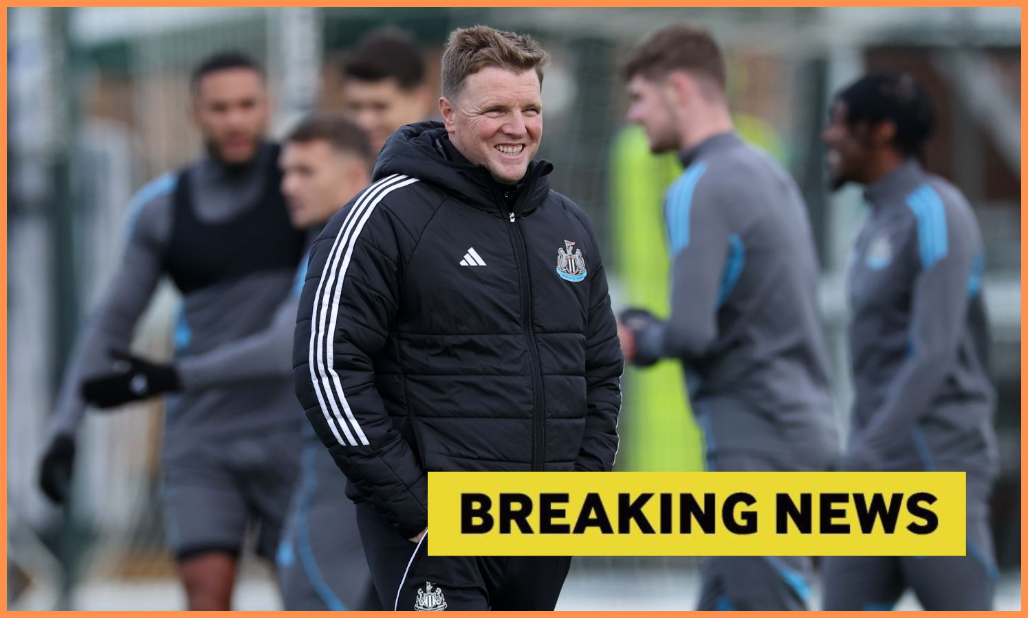 Man City star would relish chance to join Newcastle in January