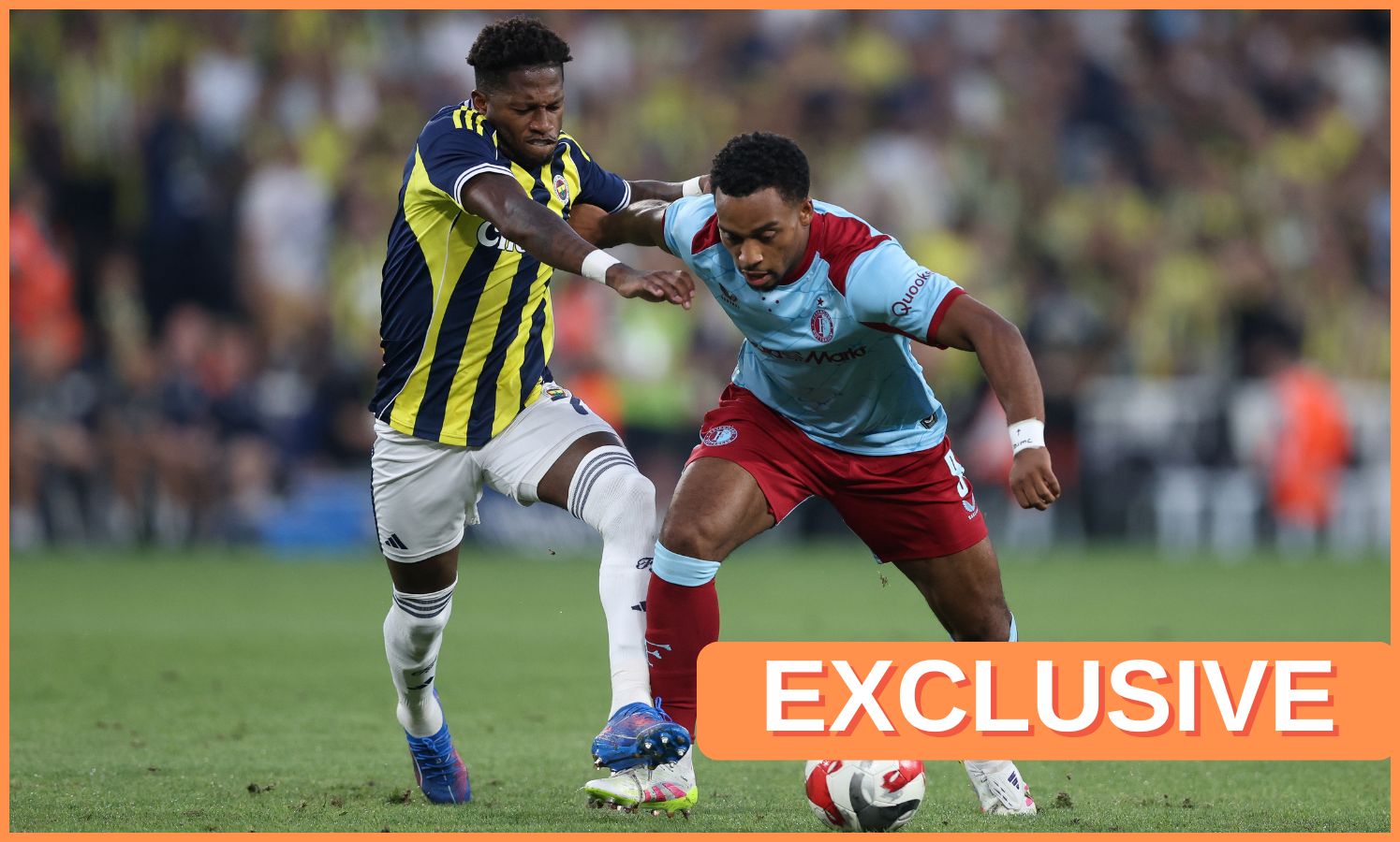 Sources: Arsenal “monitoring” underrated talent who’s also on Man Utd’s radar