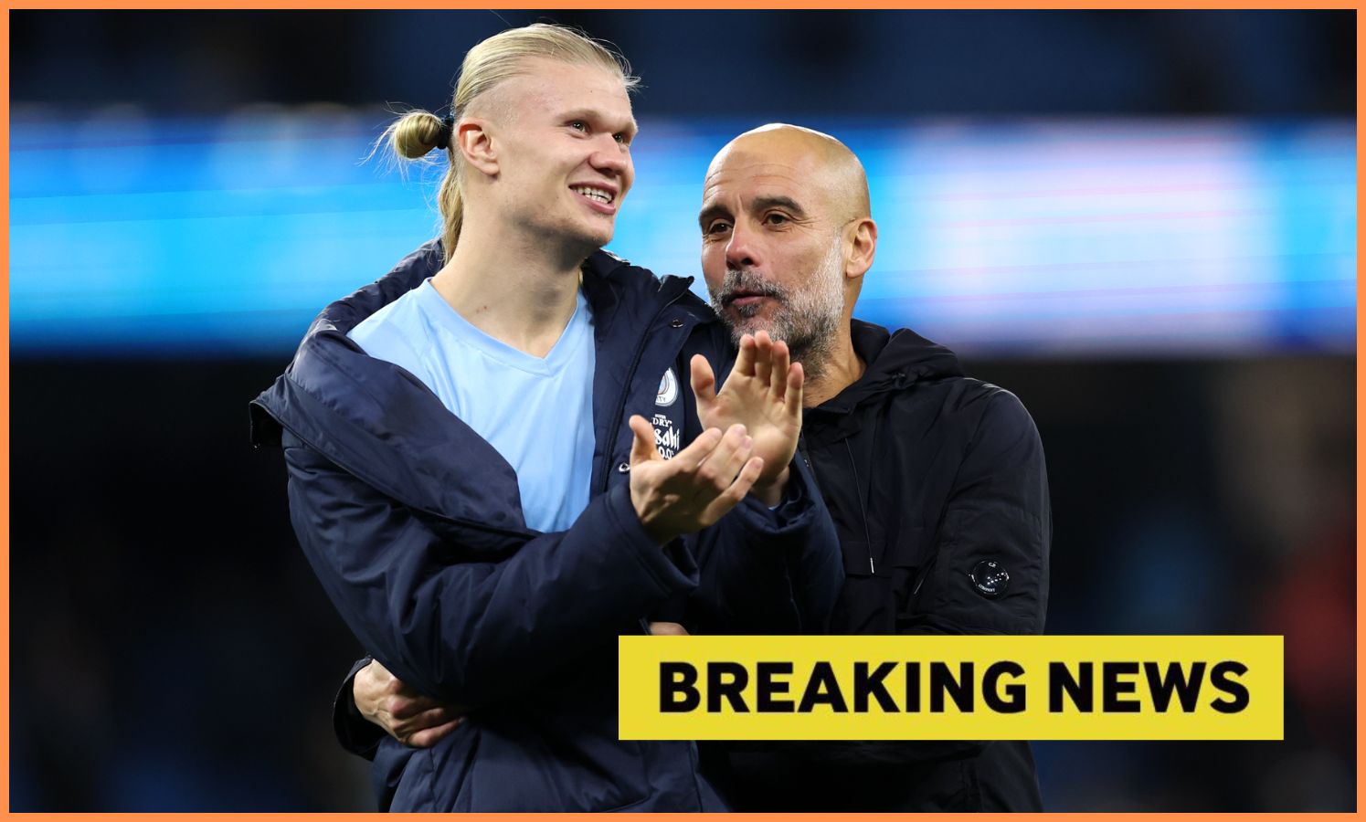 CITY STAR DECLARES WAR: I'M NEVER GOING BACK!