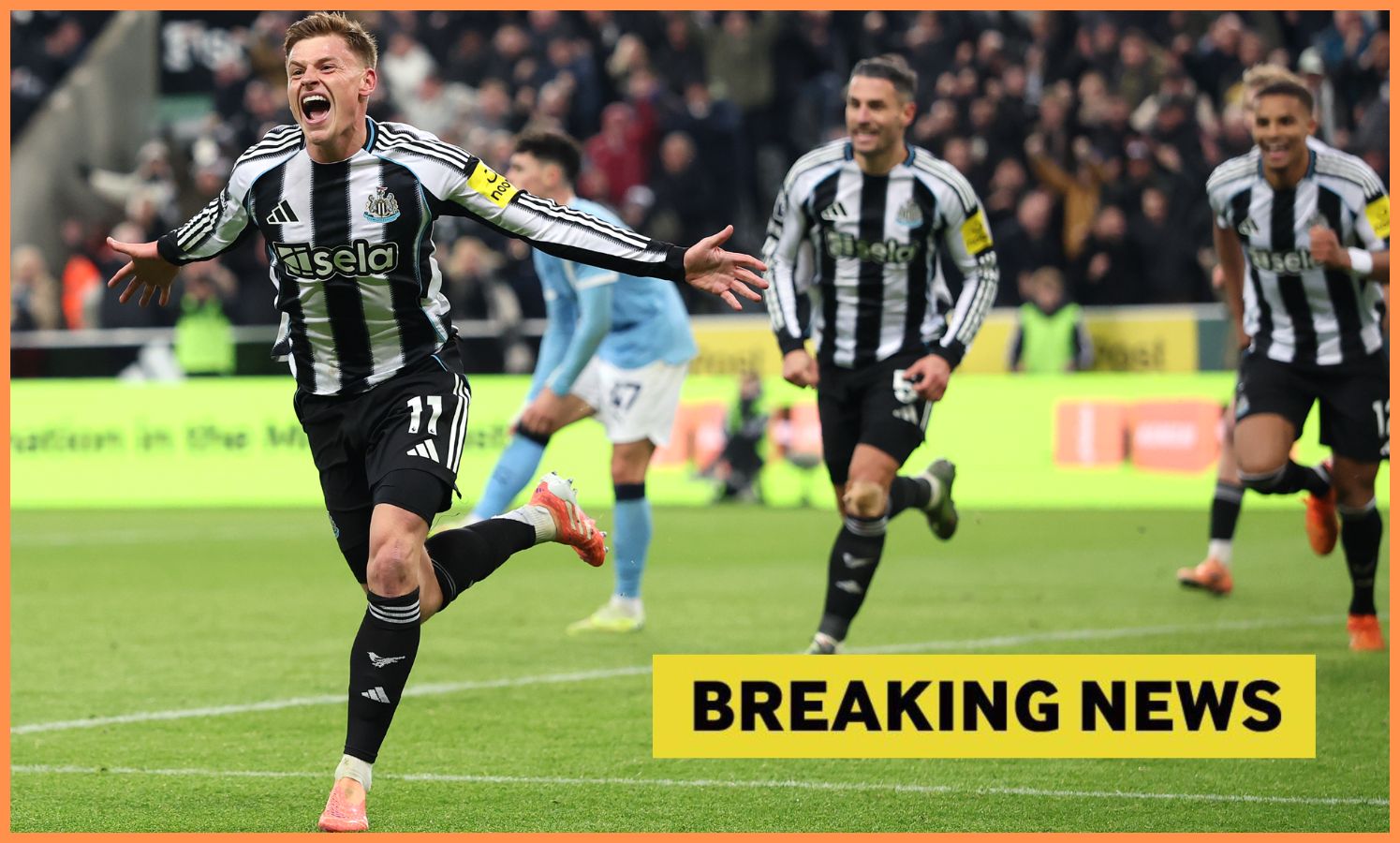 Newcastle's Biggest Star WANTS OUT?!