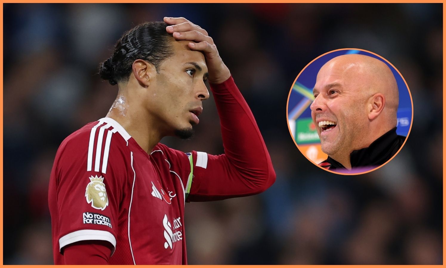 Sackable offence: Shock stat proves Liverpool’s decline under Arne Slot is serious