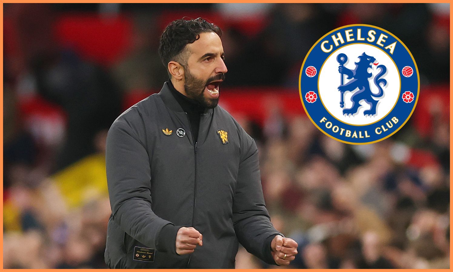 UNITED DECLARE WAR: Premier League Star in RED DEVILS CROSSHAIRS!