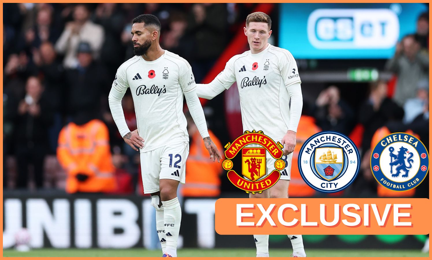 MAN UTD LAUNCH £70M TRANSFER RAID: Chelsea & City WARNED!