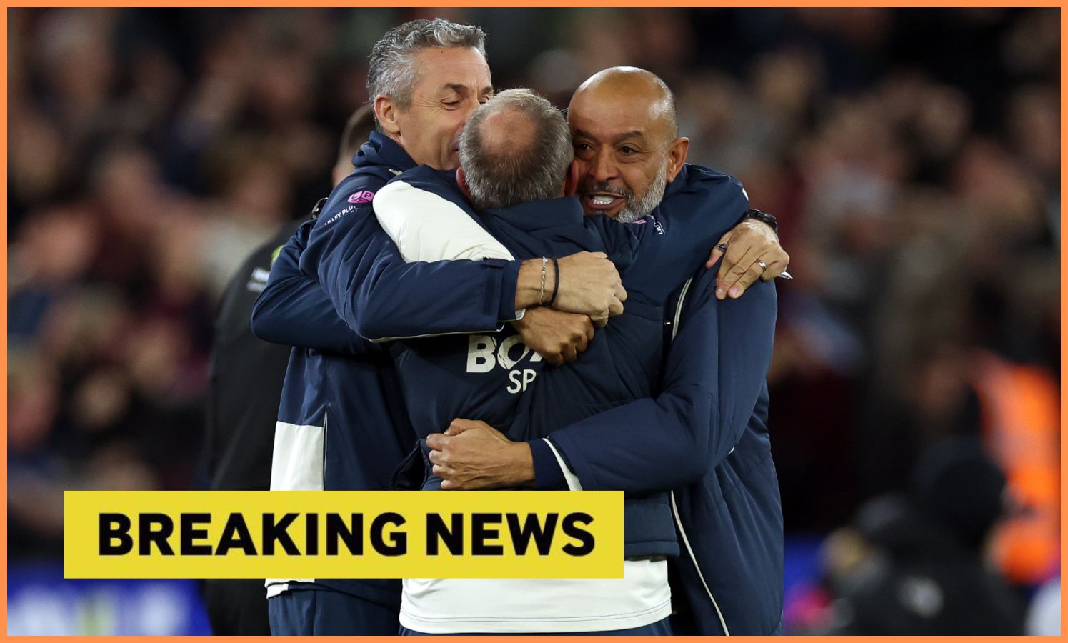 Nuno Espirito Santo wants West Ham to sign winger in January