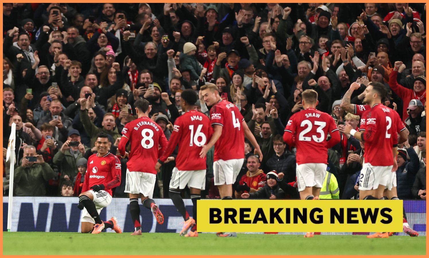 Man United target admits he is “not satisfied” at current club