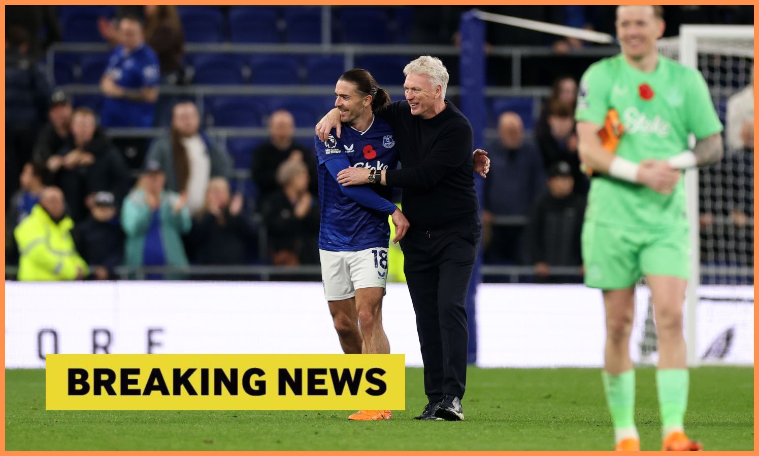 MOYES DEMANDS Former Star: Everton Return IMMINENT!