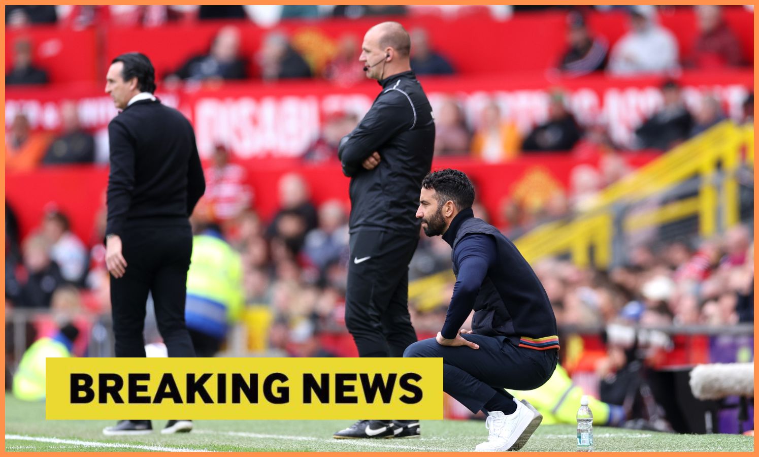 Ex-Chelsea attacker is being chased by Man United & Aston Villa