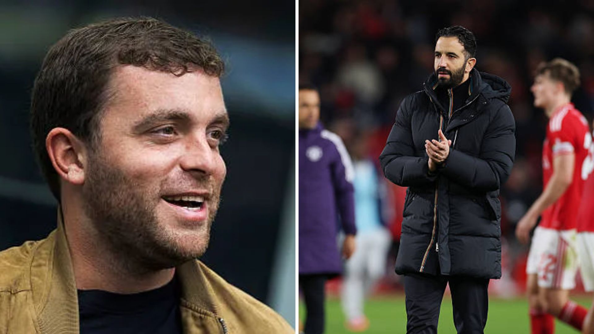 UNITED MIDFIELD WAR: Rivals Circle Star Player!