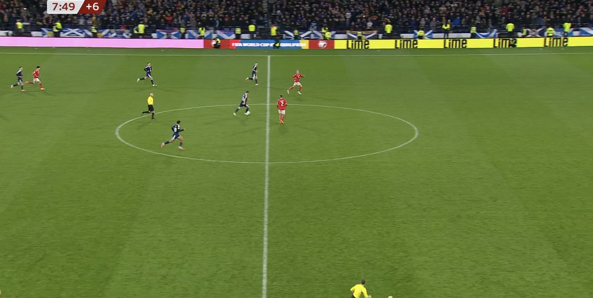 Watch: Scotland book World Cup spot with long-range screamer from Kenny McLean