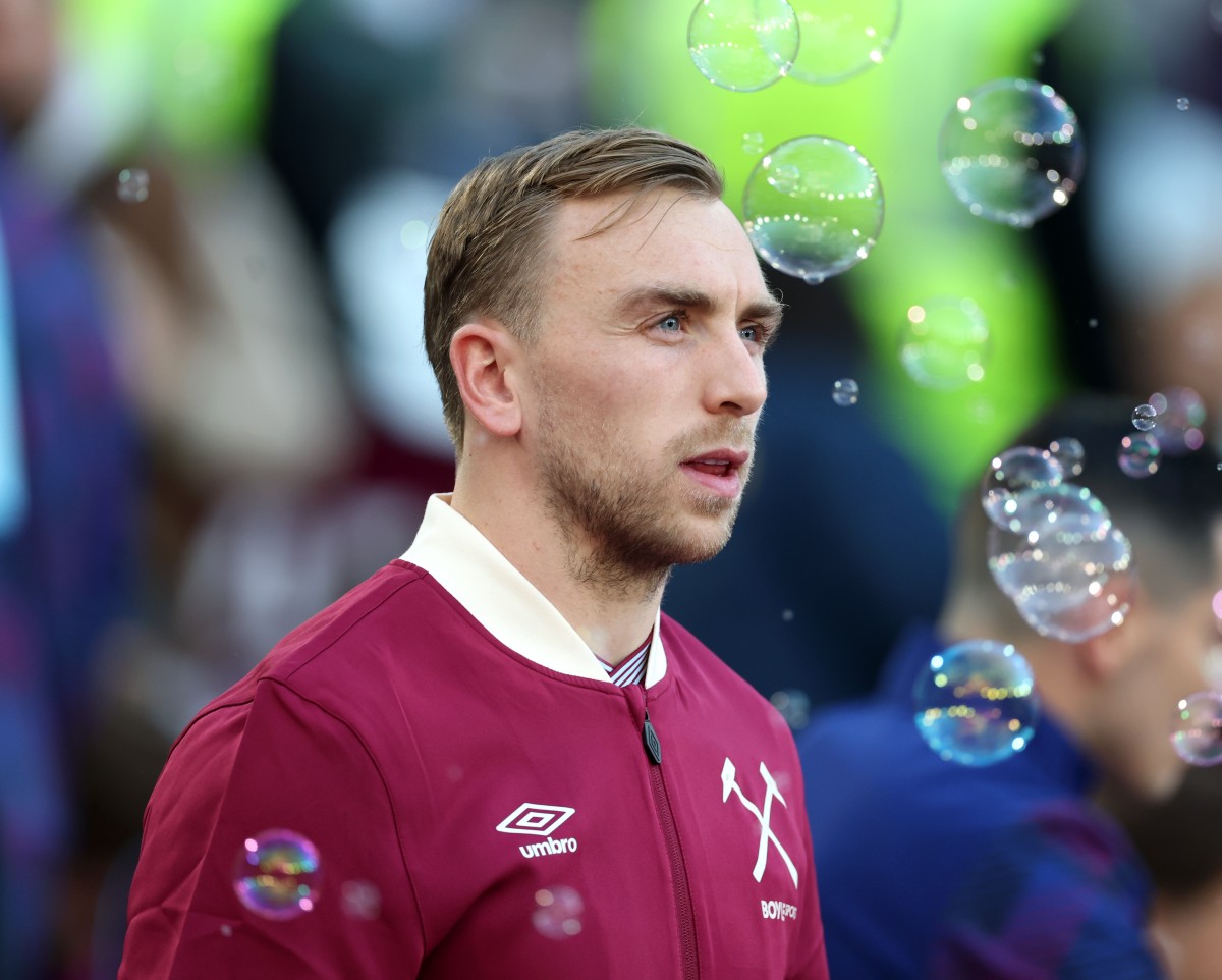 Jarrod Bowen lining up for West Ham United