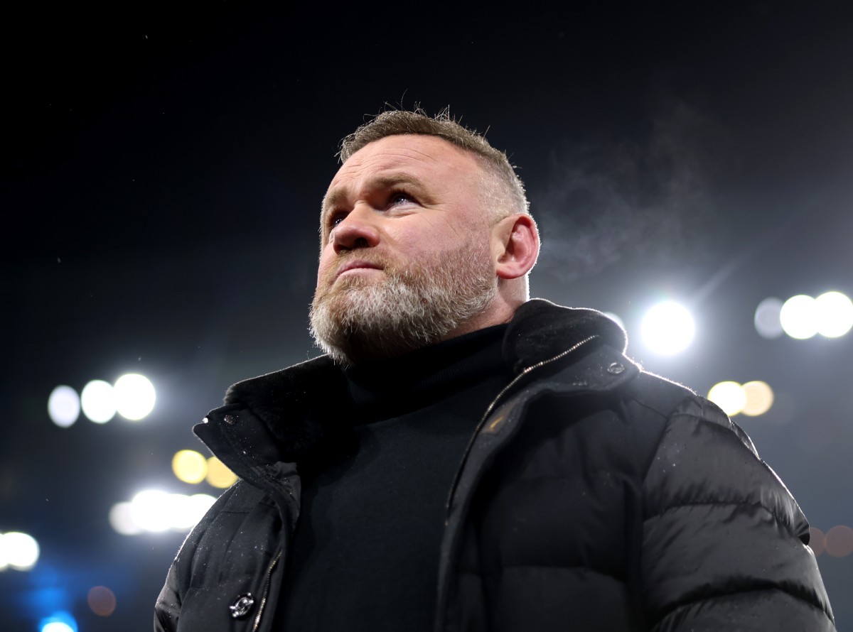 Wayne Rooney on punditry duty