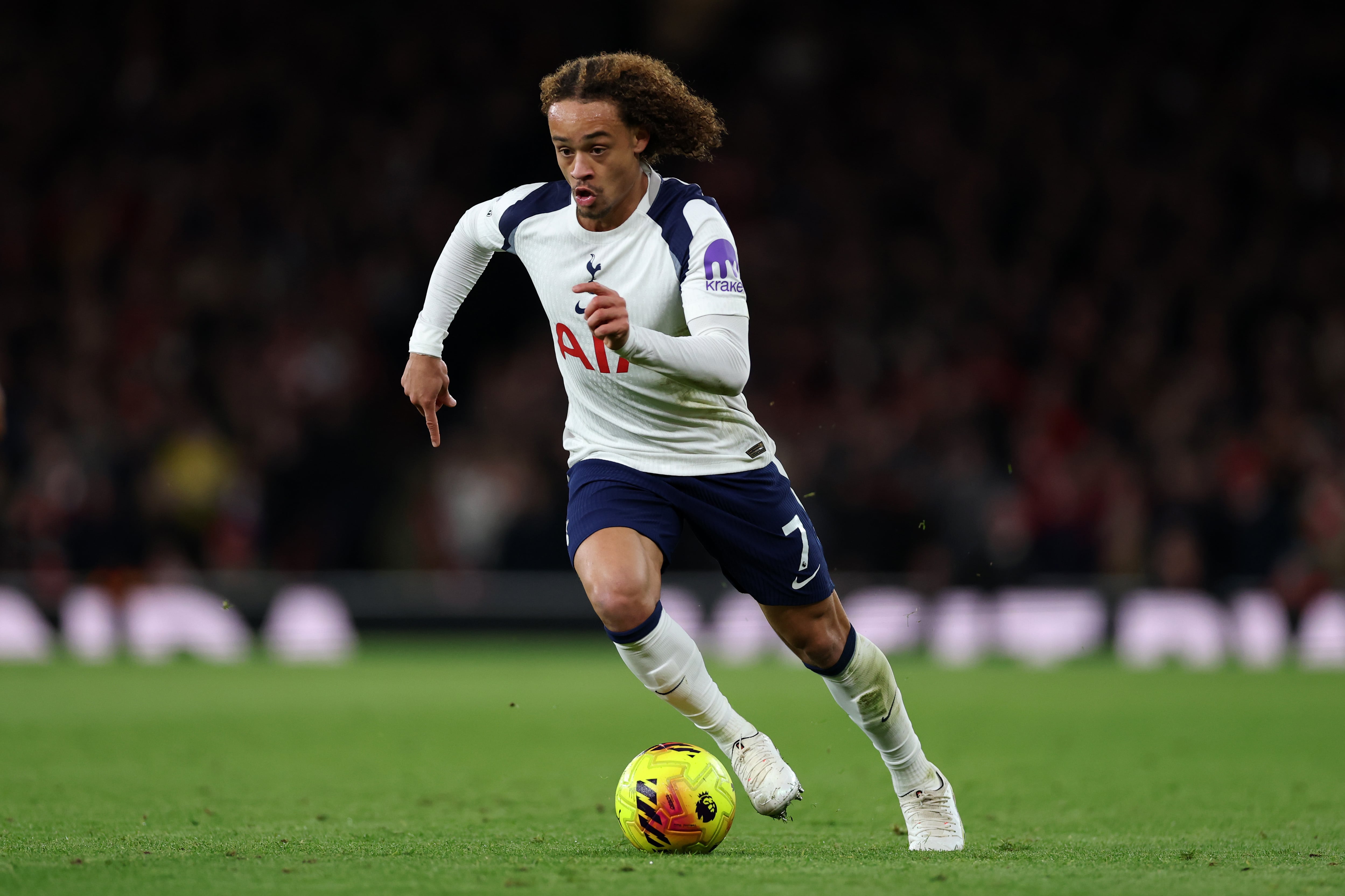 Xavi Simons performance against Fulham slammed by ex-player