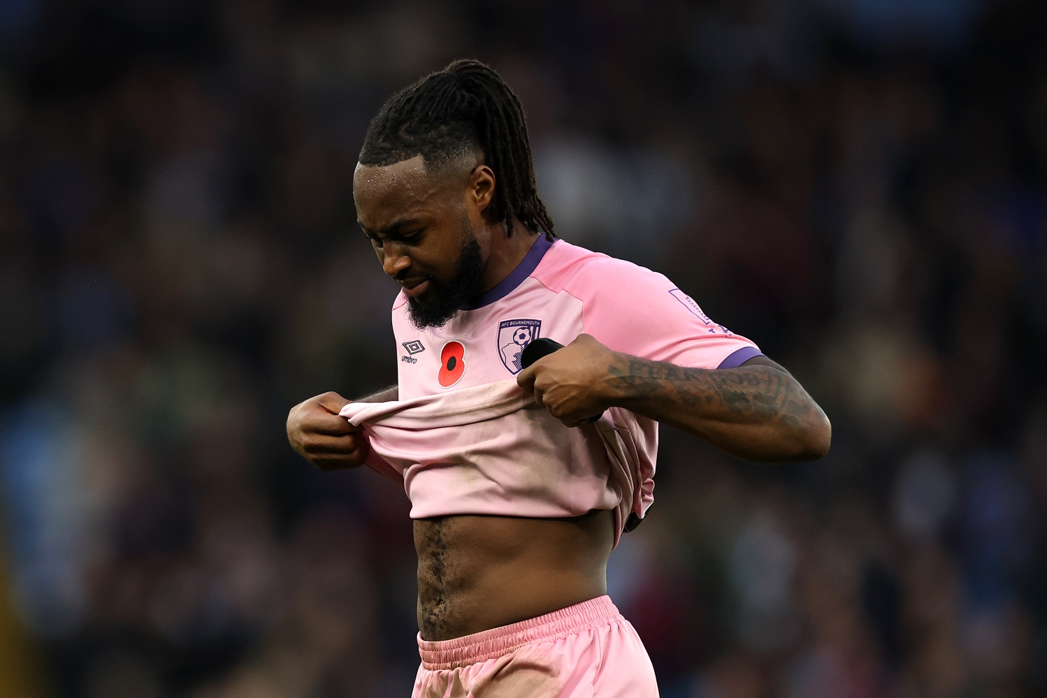 Antoine Semenyo of AFC Bournemouth