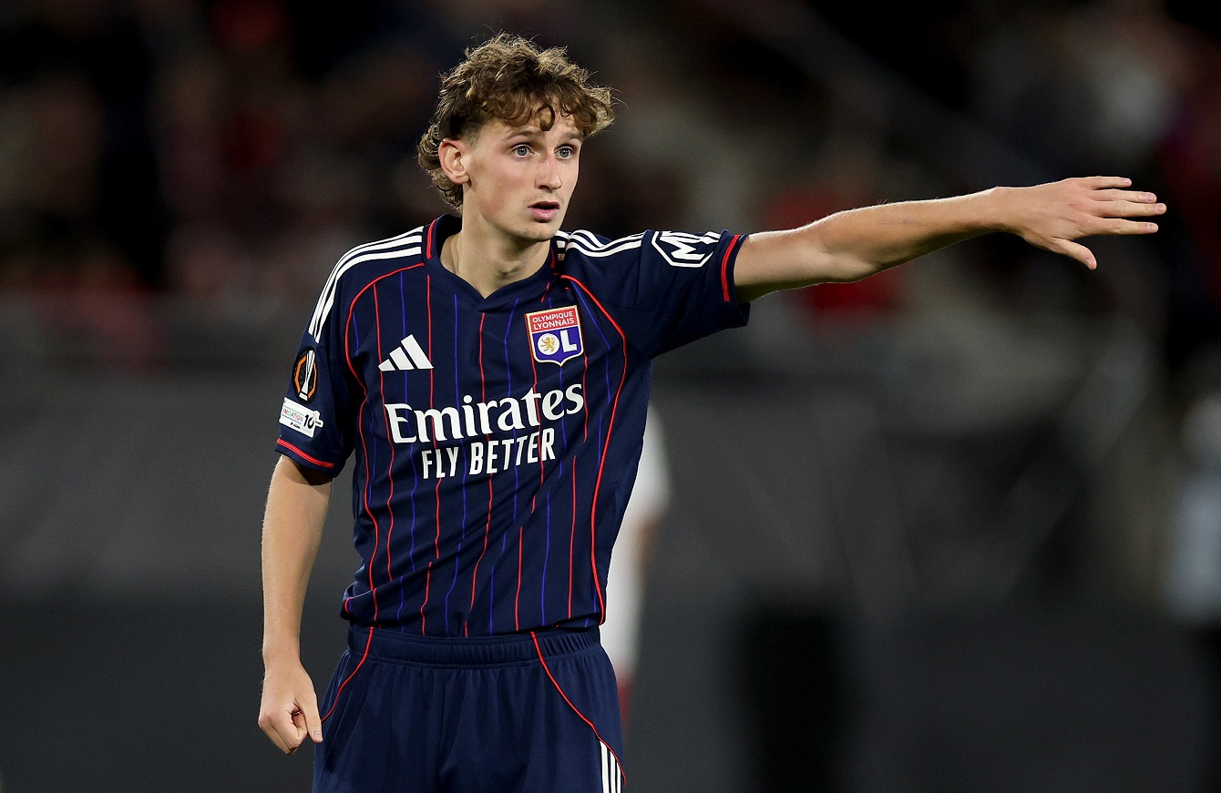 Tyler Morton of Lyonnais