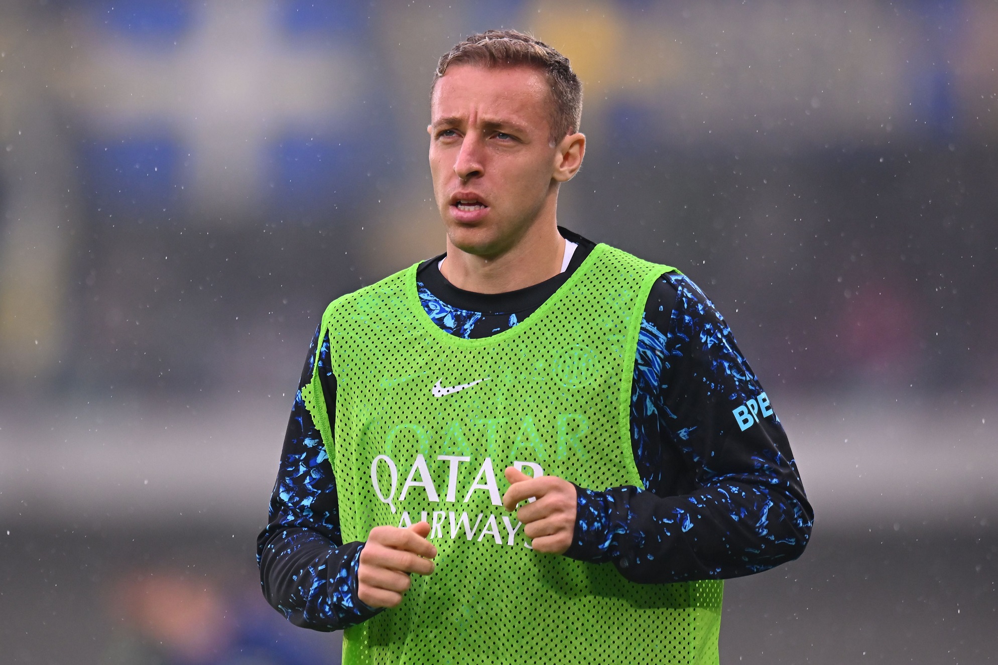 Davide Frattesi of FC Internazionale