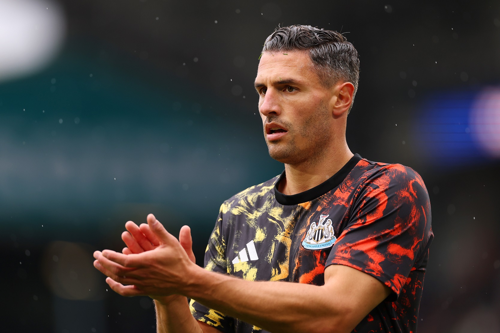 Fabian Schar of Newcastle United