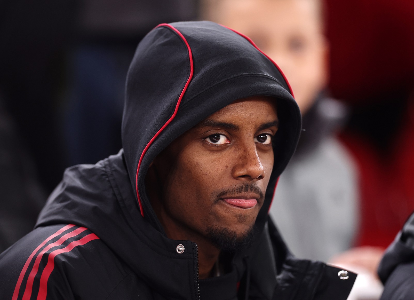 Alexander Isak of Liverpool