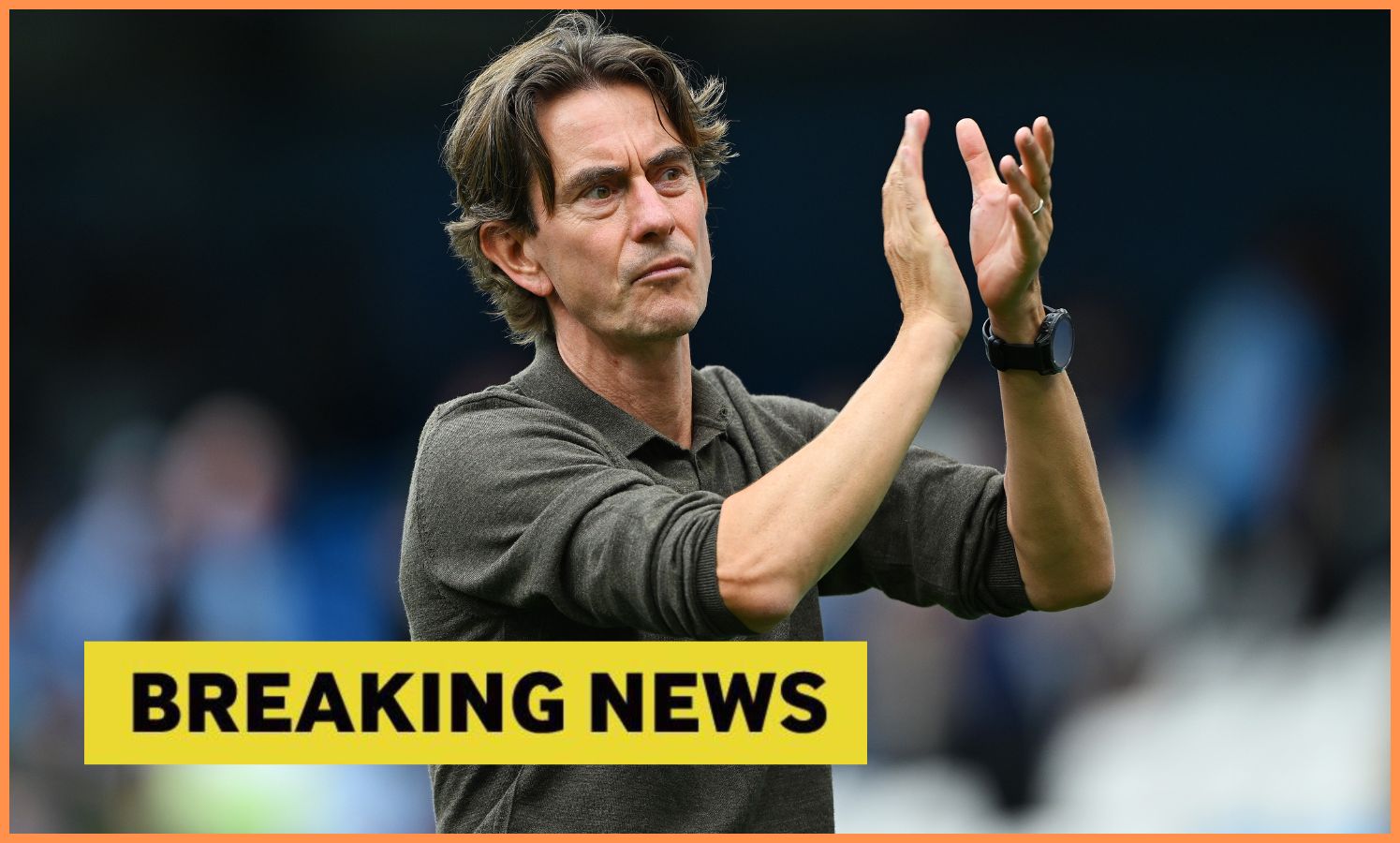 Tottenham's EXPLOSION: Star LOCKED DOWN Before Rivals Strike!