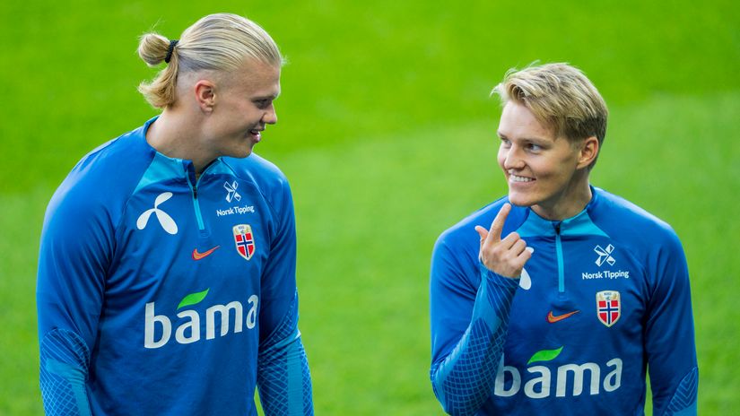 Could Norway Really Win a World Cup