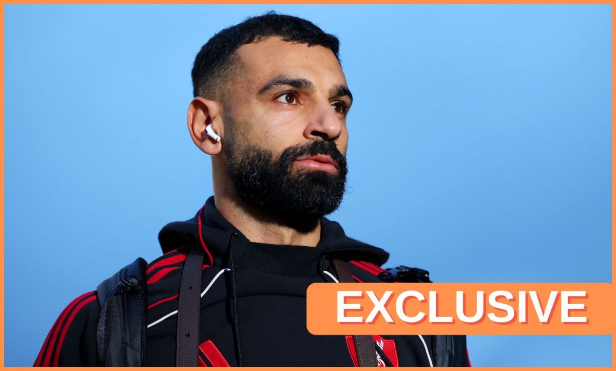 Mohamed Salah could leave in January as Saudi clubs circle