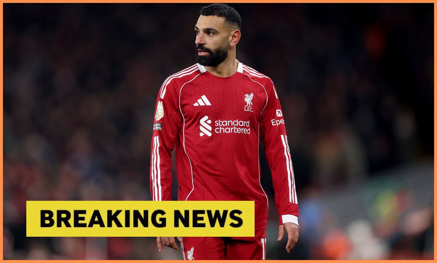 SALAH DROPPED! Liverpool EXPLODES Before HUGE Champions League Clash!