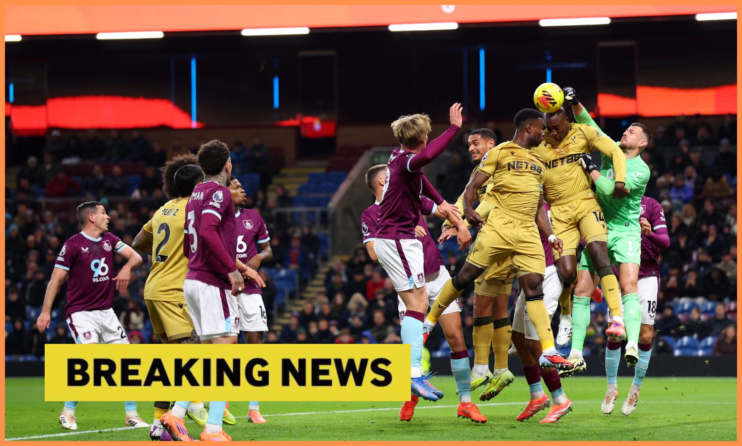 UNITED ROBBERY HALTED: Palace FIGHTS BACK!