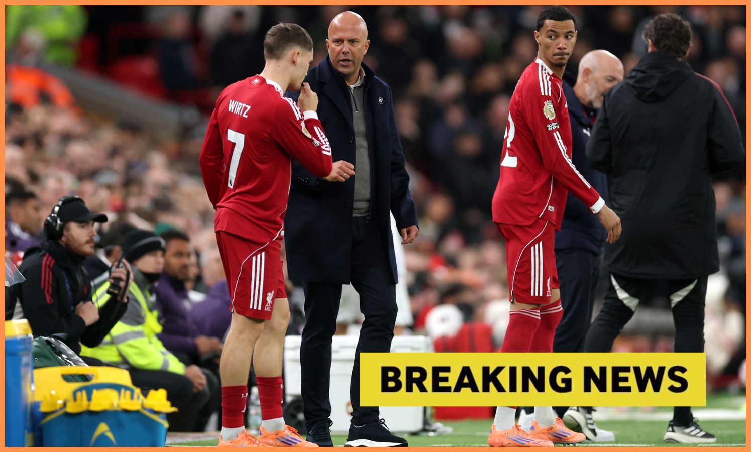 El jefe del Bayern de Múnich afirma que Arne Slot rompió la promesa a Florian Wirtz que selló la transferencia del Liverpool El jefe del Bayern de Múnich afirma que Arne Slot rompió la promesa a Florian Wirtz que selló la transferencia del Liverpool