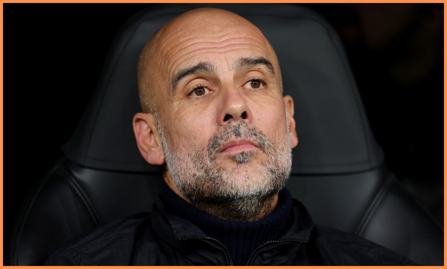 Pep Guardiola Man City