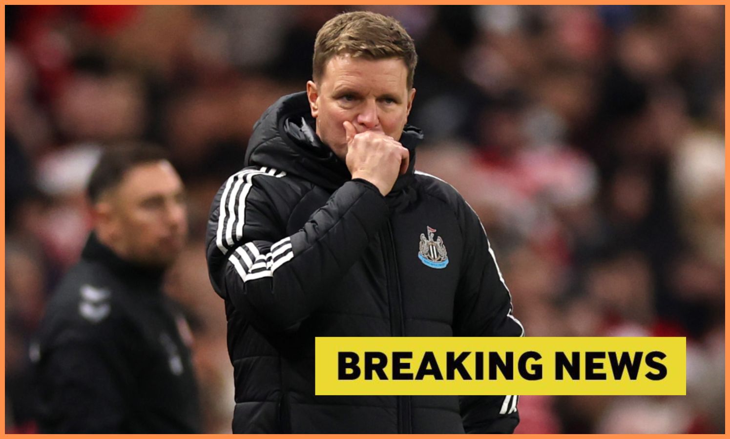 Newcastle owners’ stance on Eddie Howe future after Sunderland loss