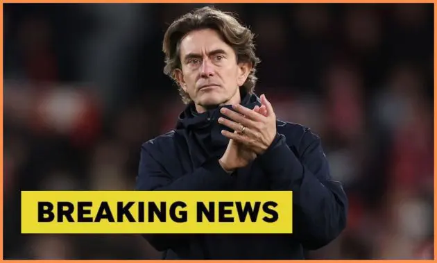 Tottenham breaking news