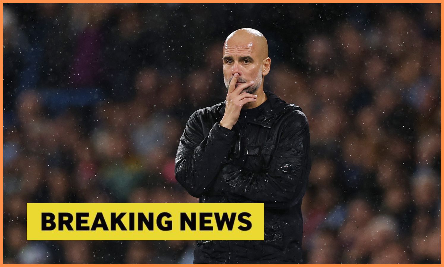 Sky Sports: Man City are “in love” with midfielder wanted by Man United