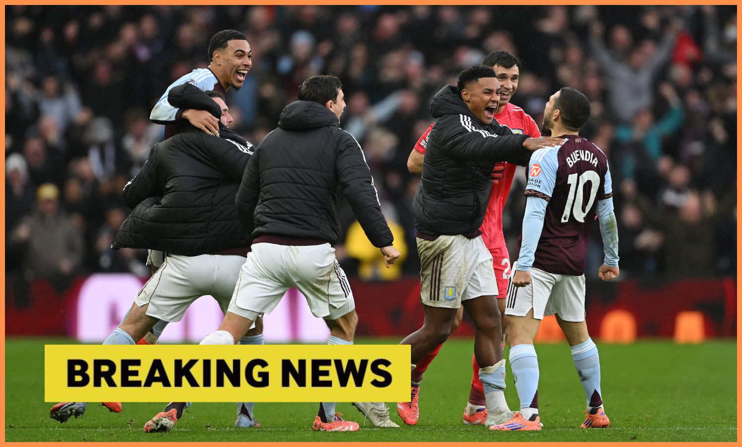 VILLA SHOCKER: Three Stars AXED in January?!