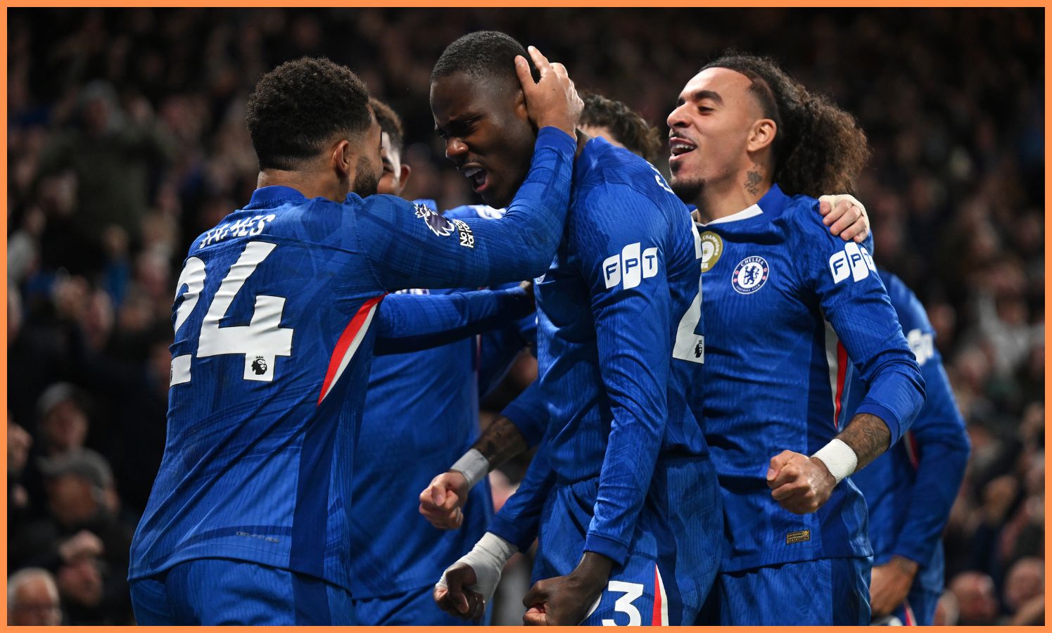 ‘An absolute beast’ – Pundit praises Chelsea star for stunning performance against Arsenal