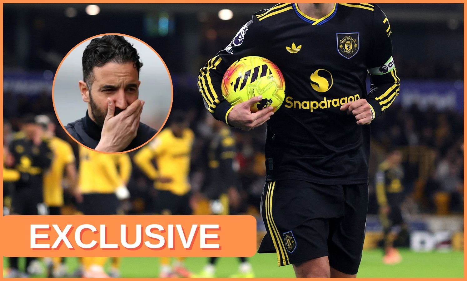 Man Utd SHOCK SALE: £70m Star AXED to Fuel Transfer RAID!