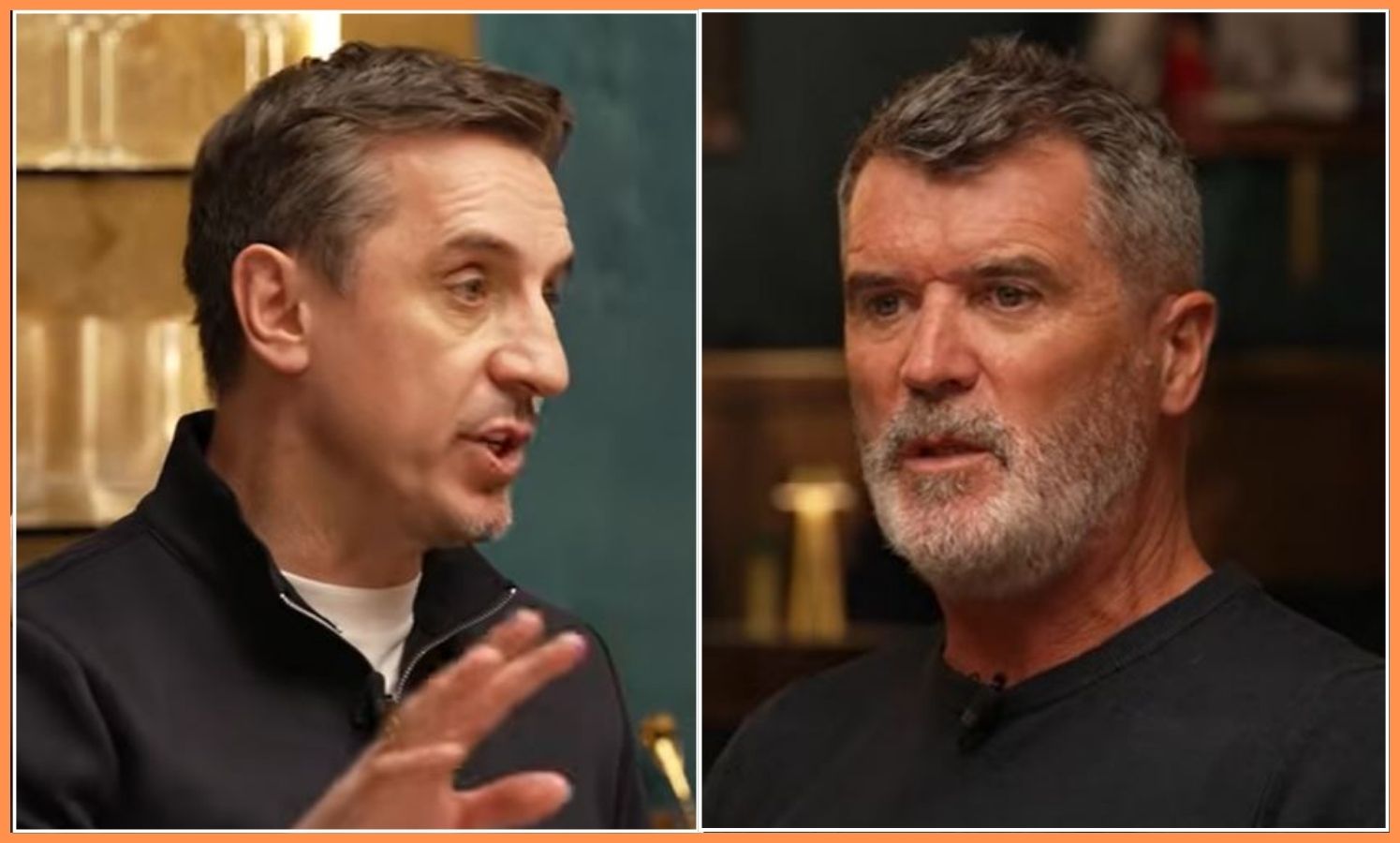 MUTINY AT UNITED: Legends CLASH Over Star's Fate!