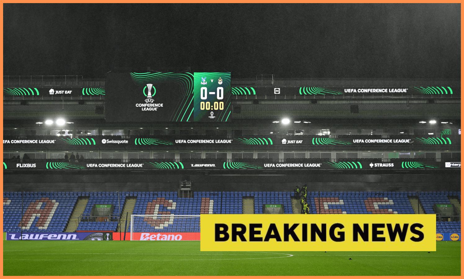 Tottenham NIGHTMARE: Palace POUNCE for Key Player!