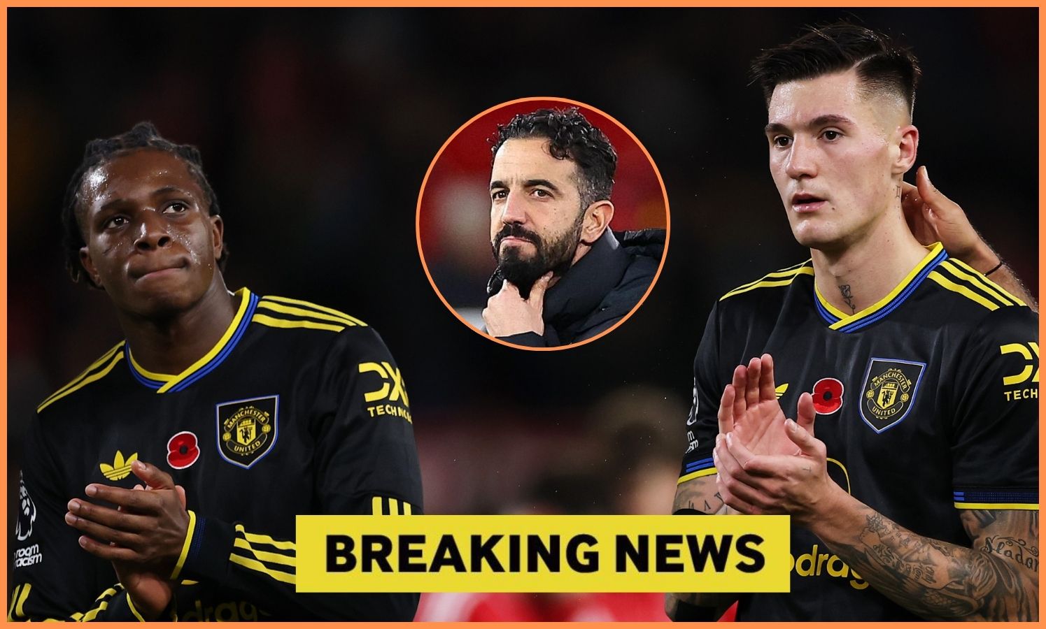 UNITED'S SHOCK WEAPON: Semenyo to EXPLODE in Role Left in RUINS!