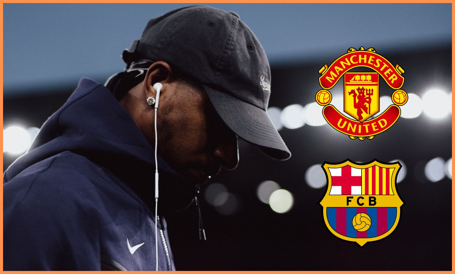 UNITED NIGHTMARE: Club POUNCES for €30M Star!