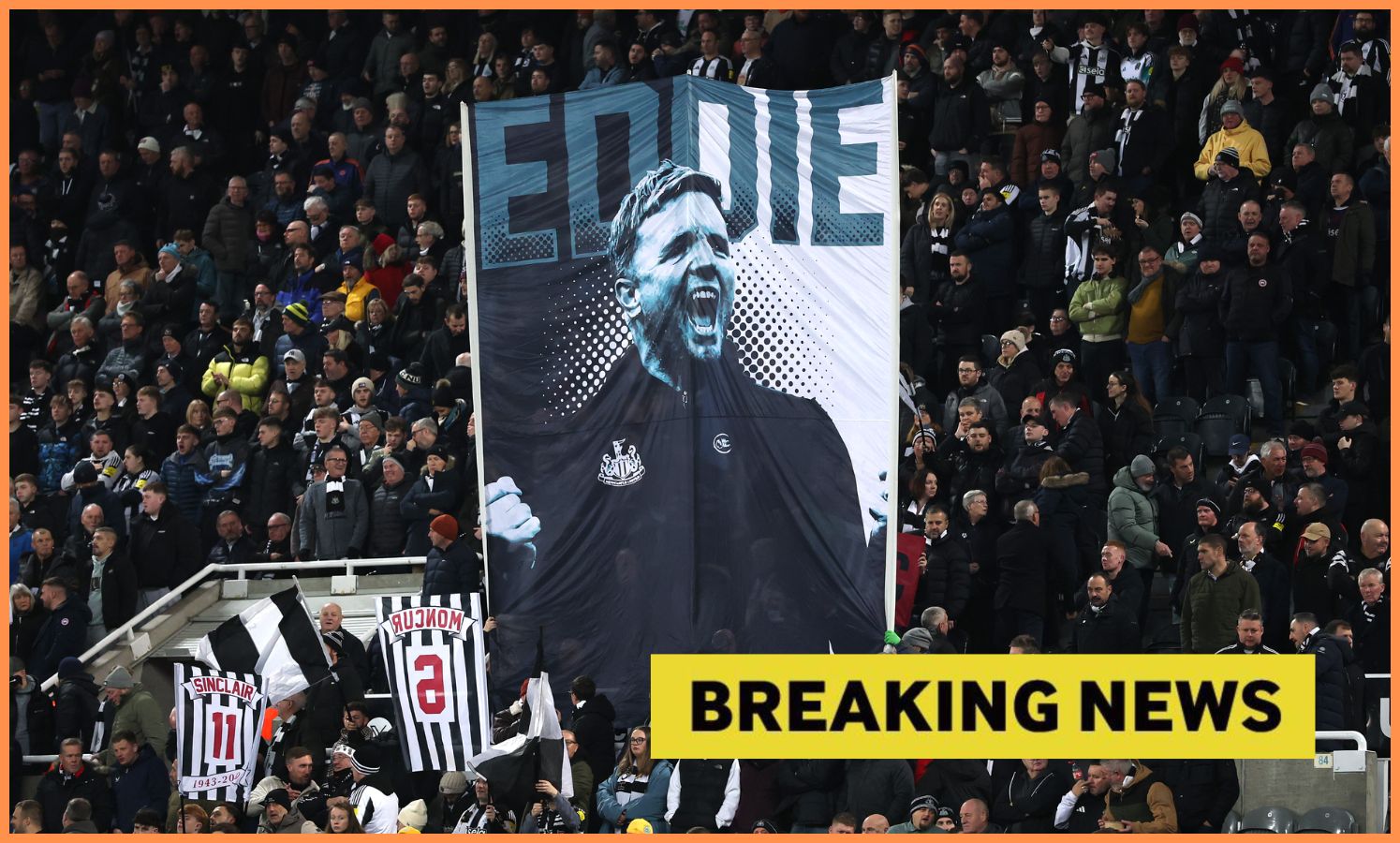 Newcastle stance on Alex Toth as asking price revealed