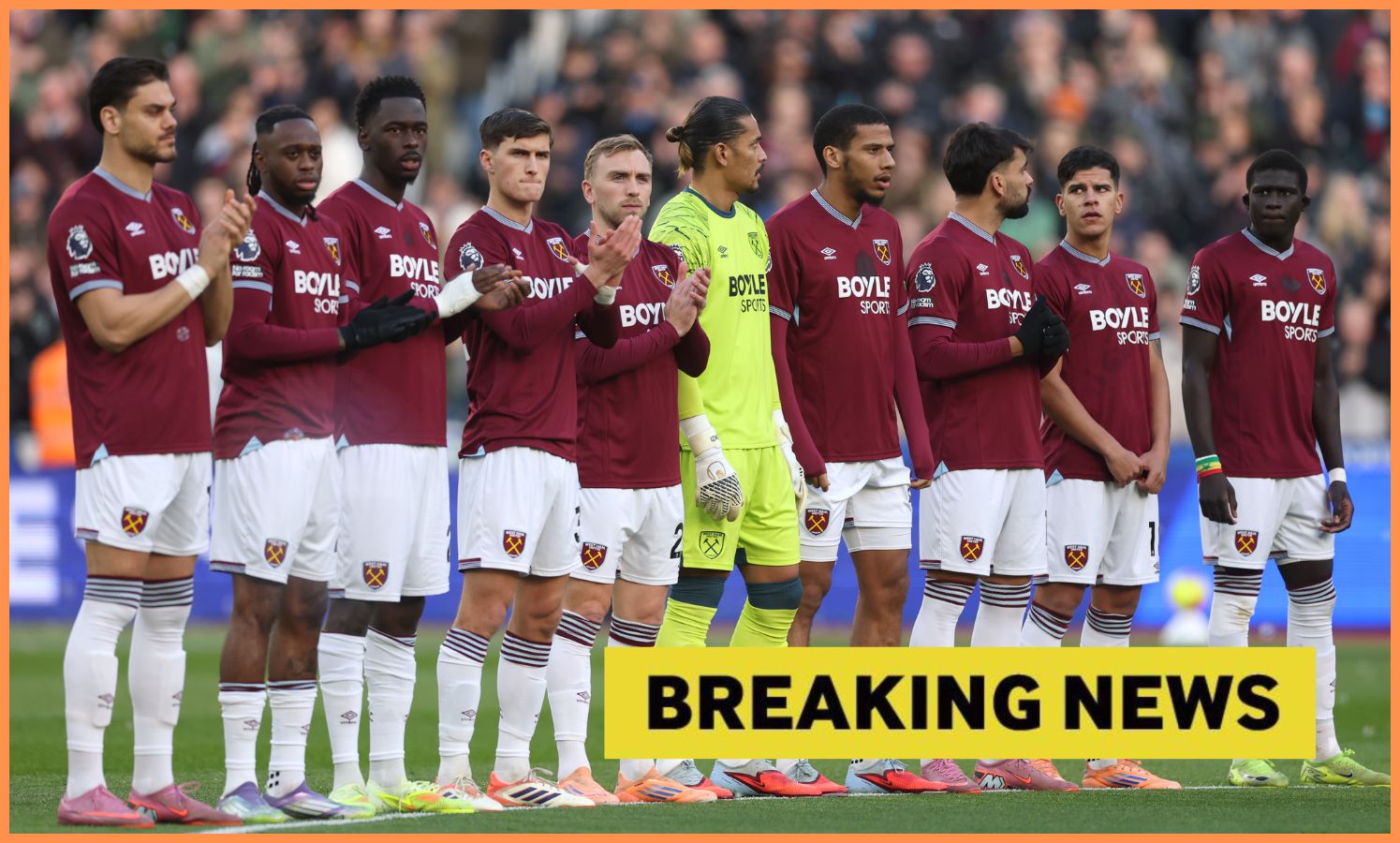 WEST HAM UNLEASH £50M SPENDING SPREE: TRANSFER BOMBSHELL!