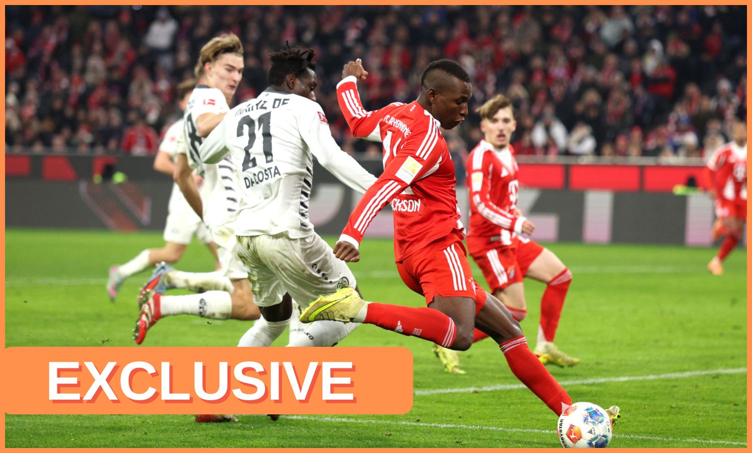 CHELSEA TRANSFER BOMB: Deal Imminent!