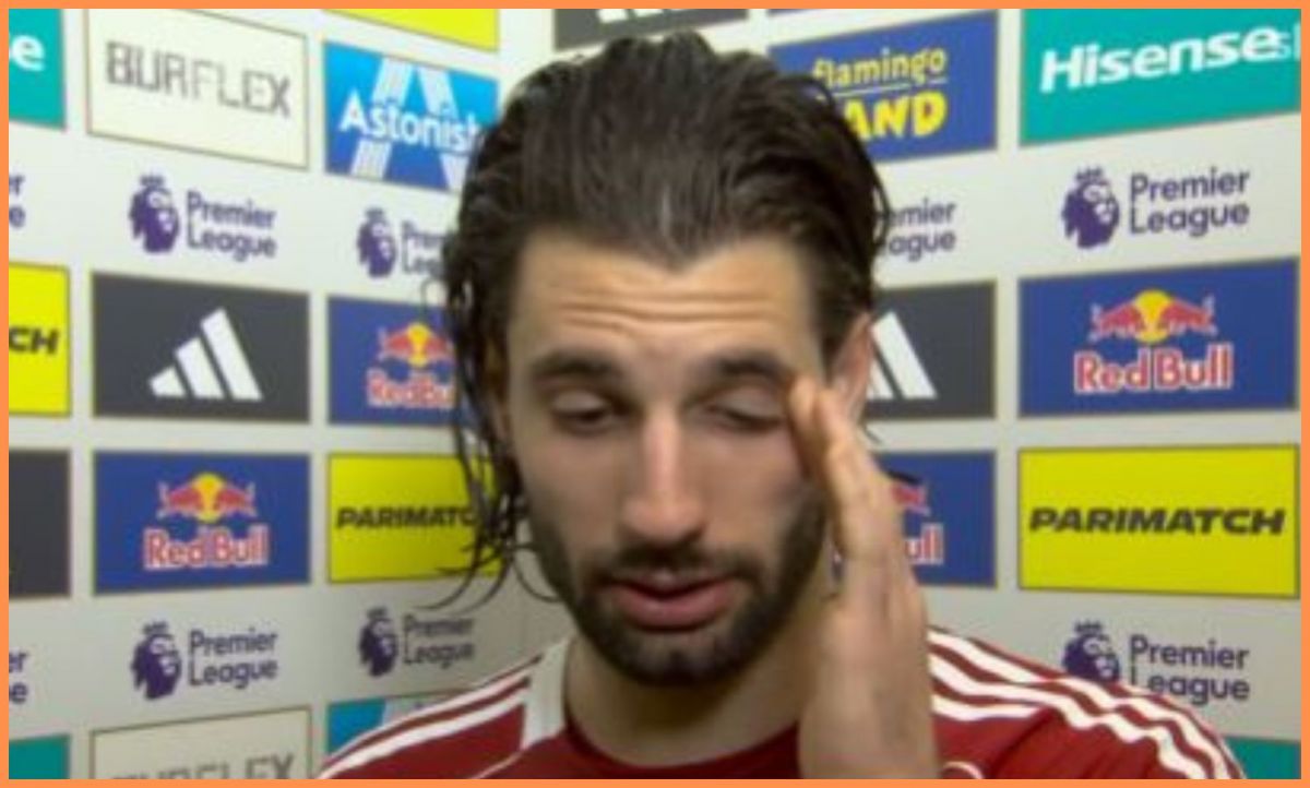 Liverpool star accuses teammates of thinking game was "over" at 2-0