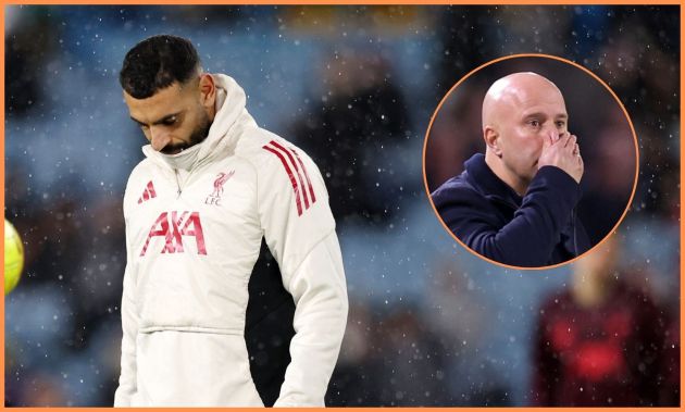 Liverpool star accuses teammates of thinking game was "over" at 2-0