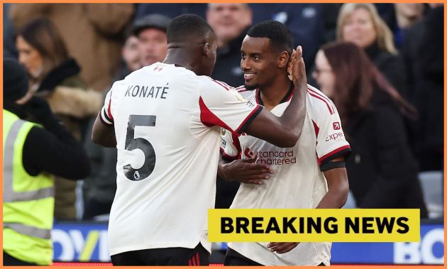 Chelsea in talks over January exit for Axel Disasi